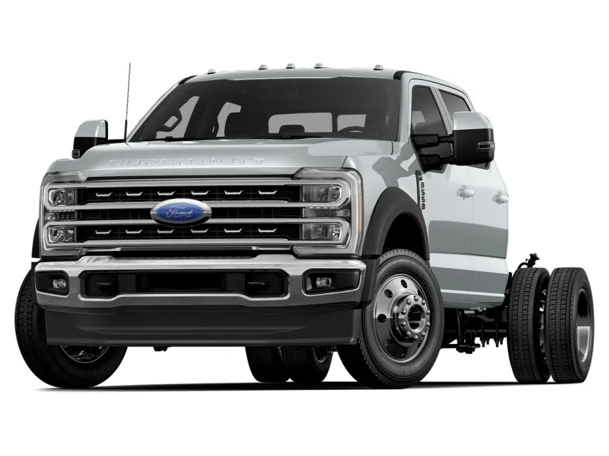 2025 Ford F-550 photo 1