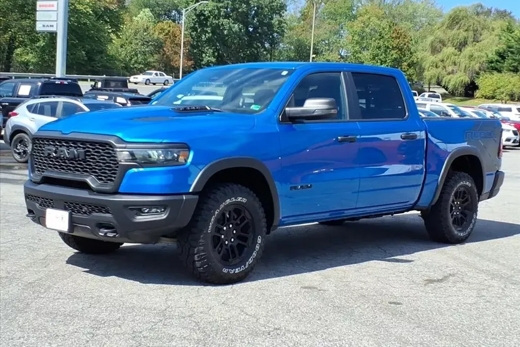 2025 Ram 1500 Rebel photo 1