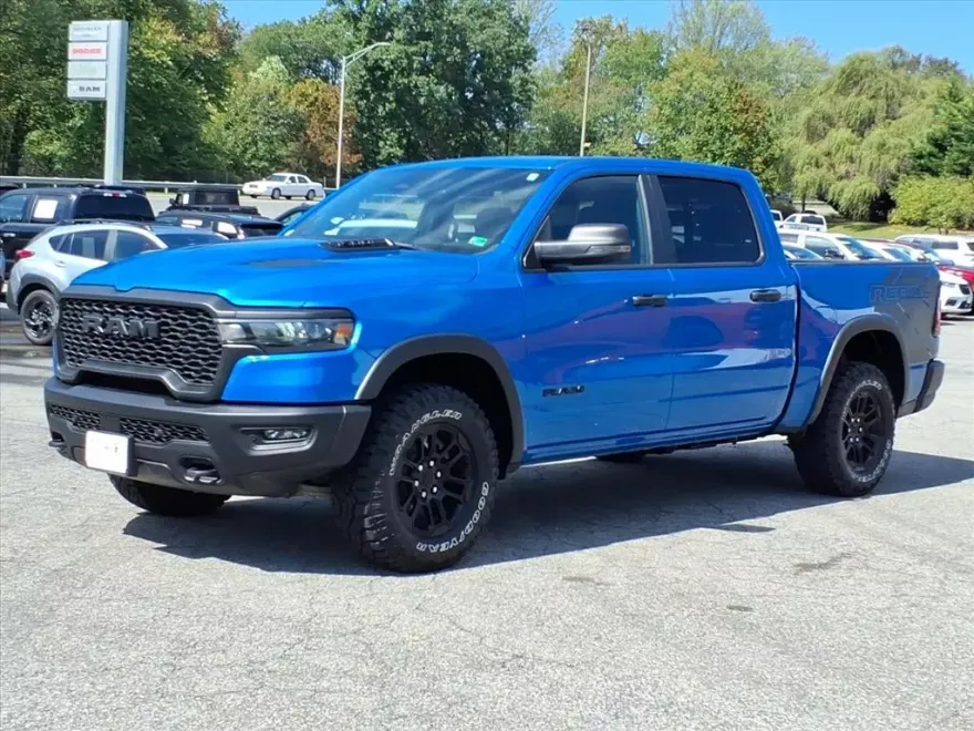 2025 Ram 1500 Rebel photo 1