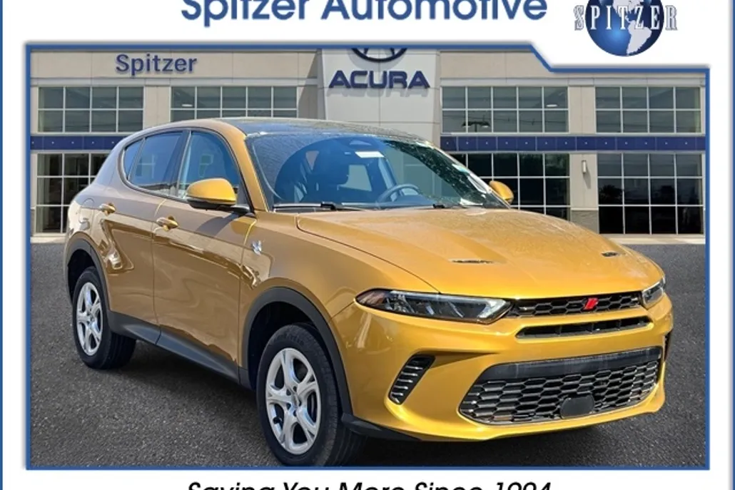 2024 Dodge Hornet GT Plus photo 1