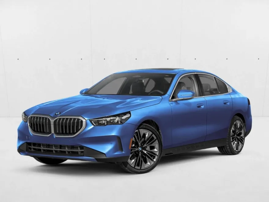 2025 Bmw 530i photo 1