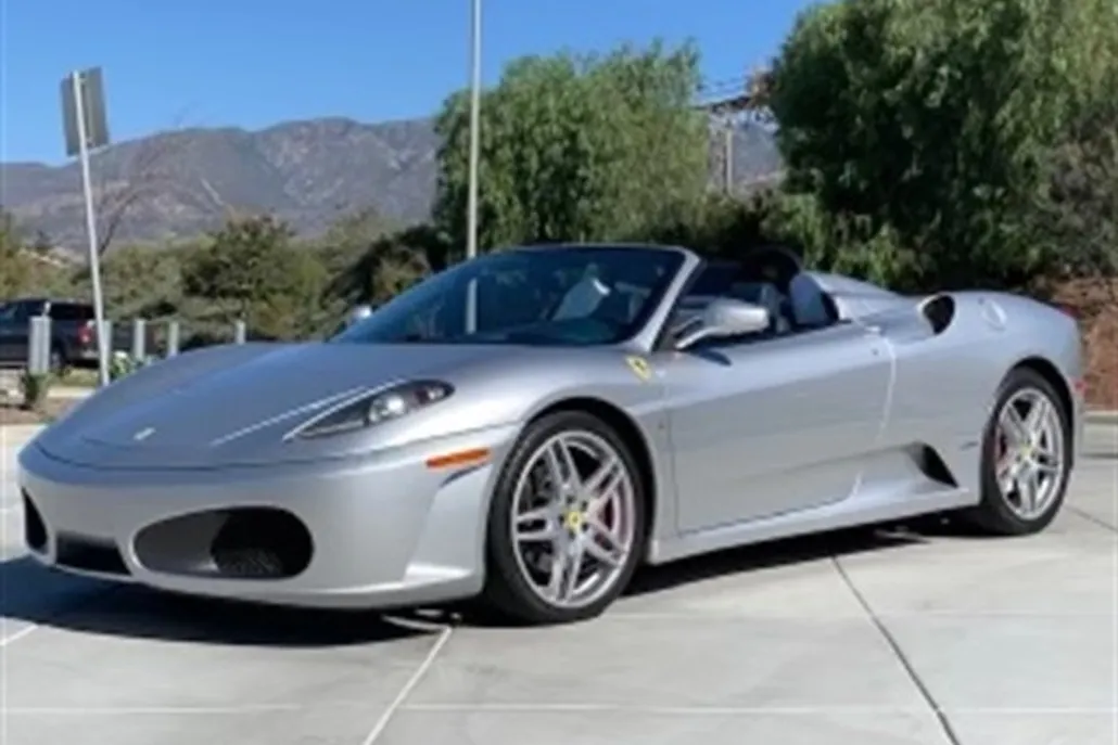 2006 Ferrari F430 photo 1