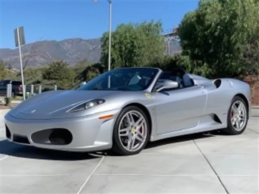 2006 Ferrari F430 photo 1