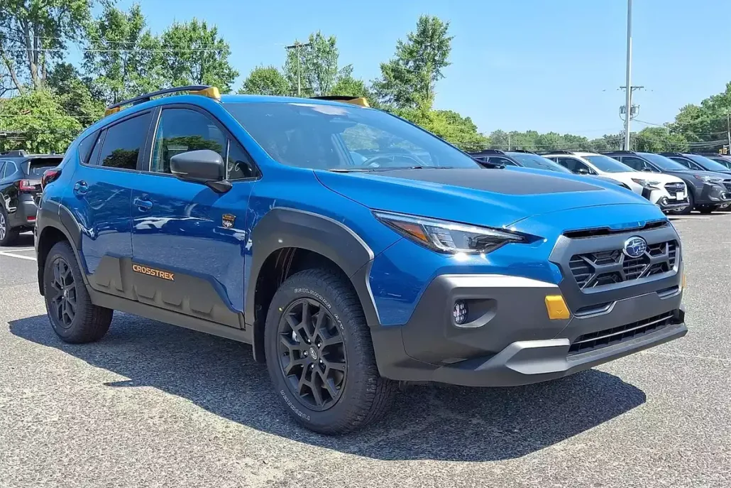 2025 Subaru Crosstrek Wilderness photo 1