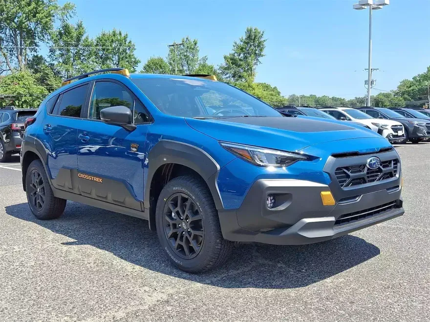 2025 Subaru Crosstrek Wilderness photo 1
