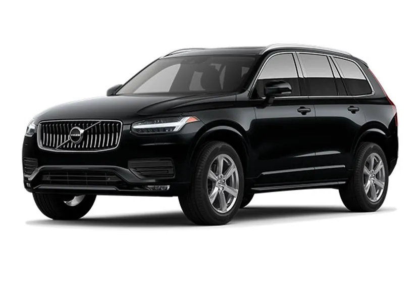 2021 Volvo XC90 T6 Momentum photo 1