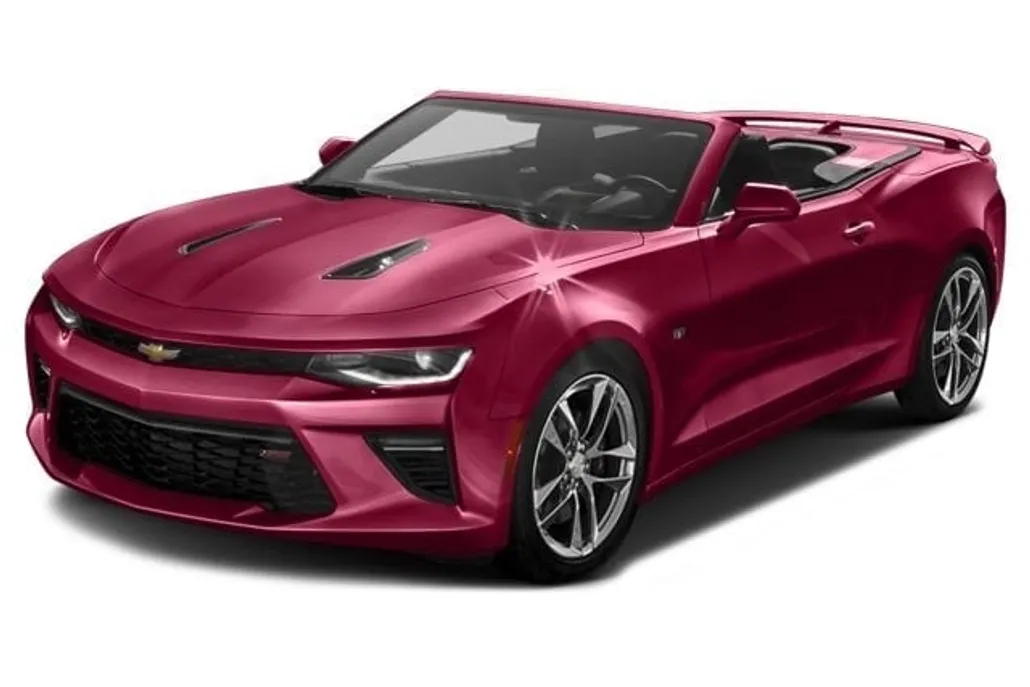 2016 Chevrolet Camaro 2LT photo 1