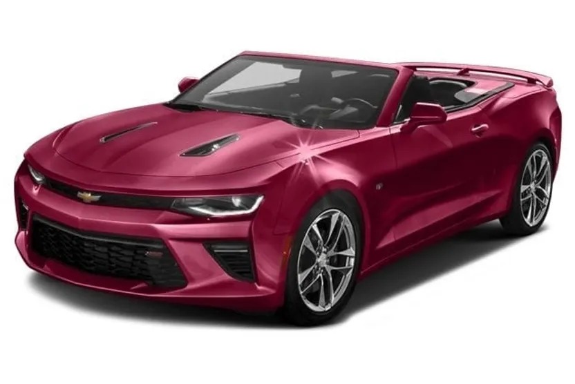 2016 Chevrolet Camaro 2LT photo 1