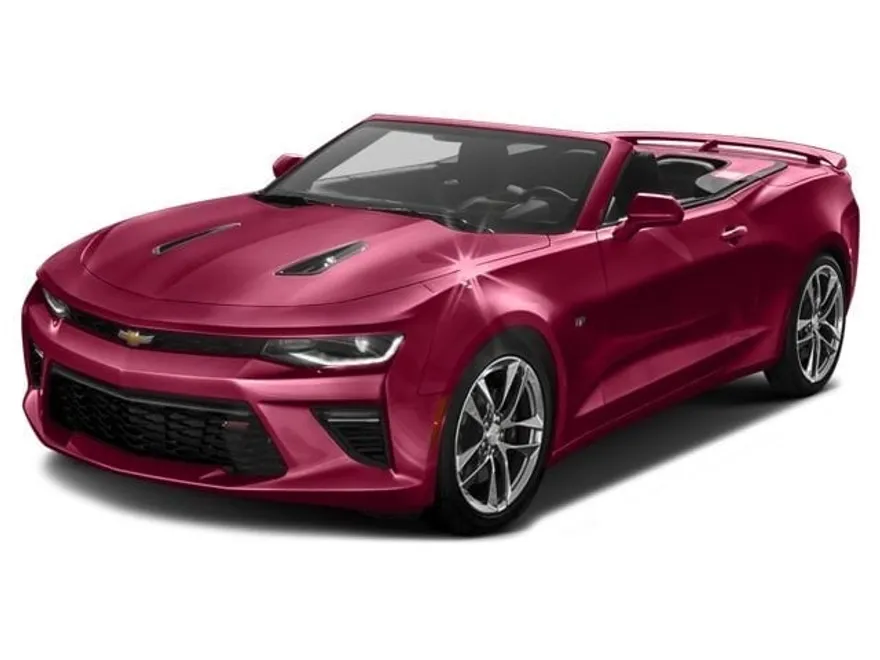 2016 Chevrolet Camaro 2LT photo 1