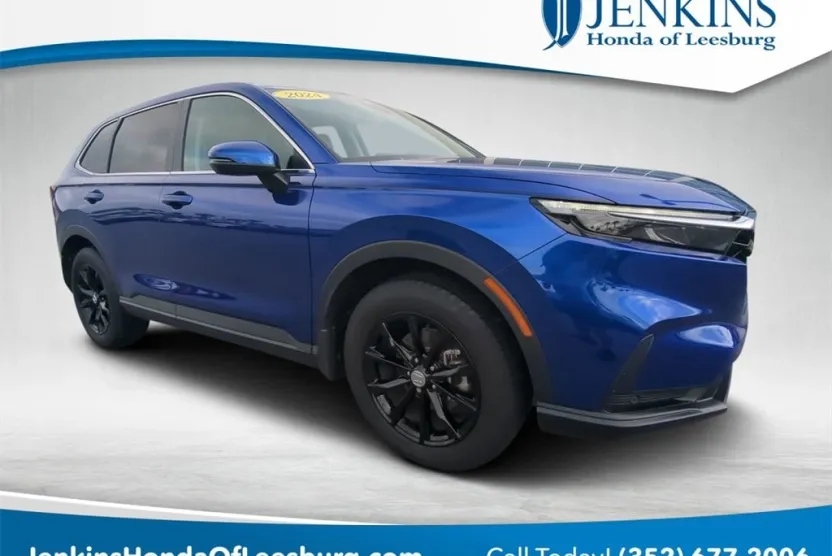 2024 Honda CR-V EX-L photo 1