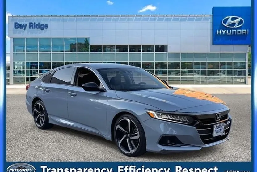 2022 Honda Accord Sport SE photo 1