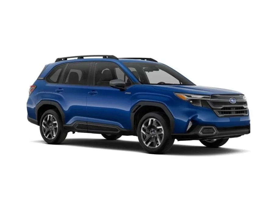 2025 Subaru Forester Limited photo 1