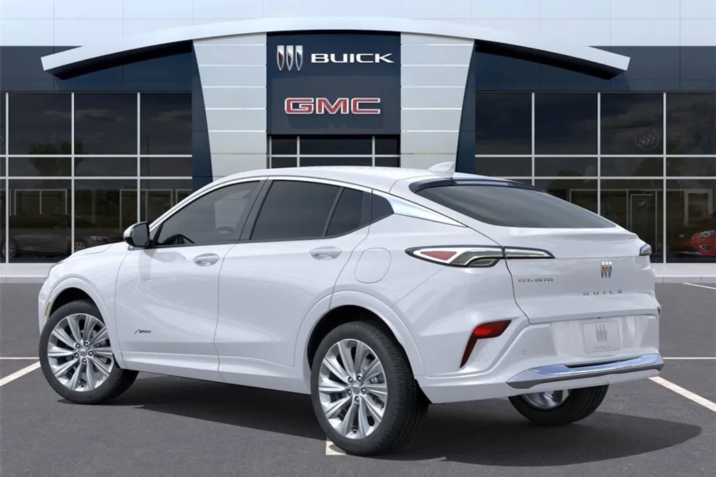 2026 Buick Envista Avenir photo 1
