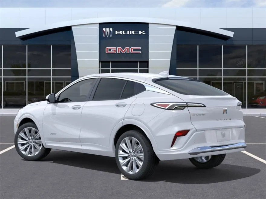 2026 Buick Envista Avenir photo 1