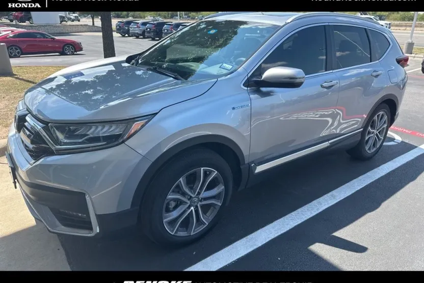 2022 Honda CR-V Hybrid Touring photo 1