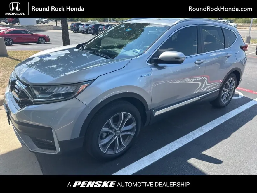 2022 Honda CR-V Hybrid Touring photo 1