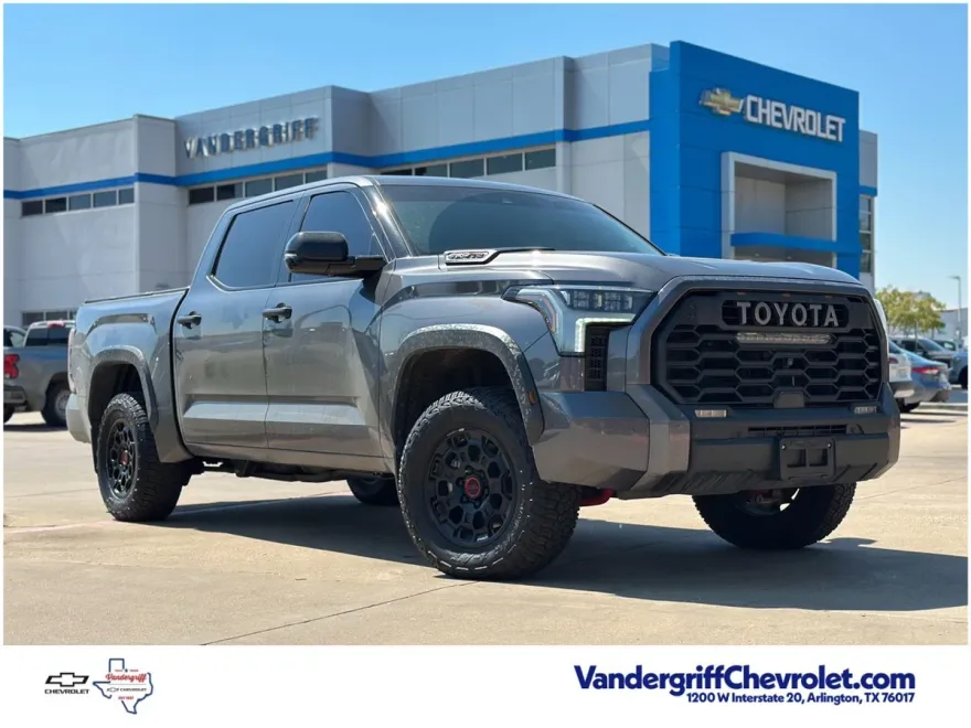 2023 Toyota Tundra TRD Pro photo 1