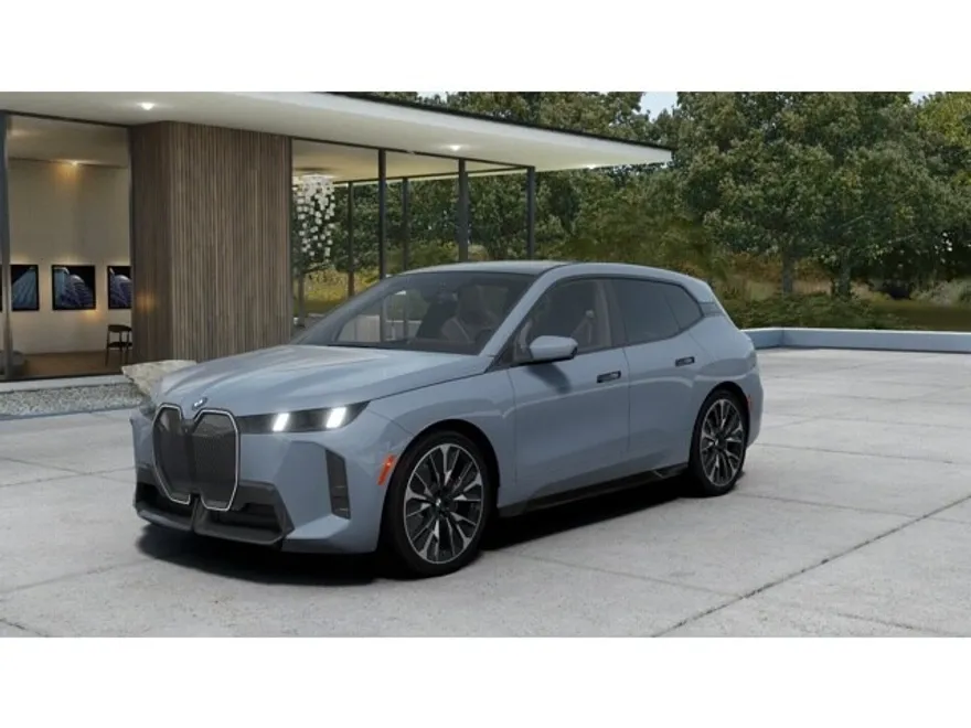 2026 Bmw iX photo 1