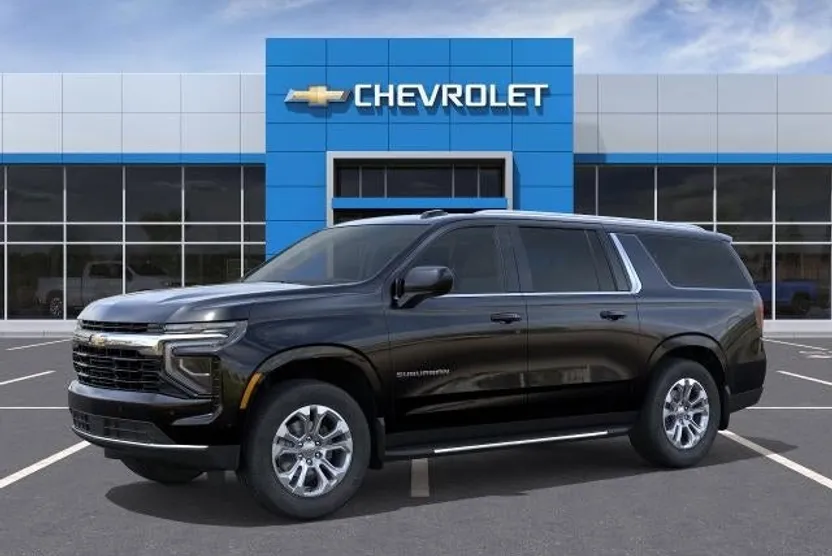 2026 Chevrolet Suburban LS photo 1