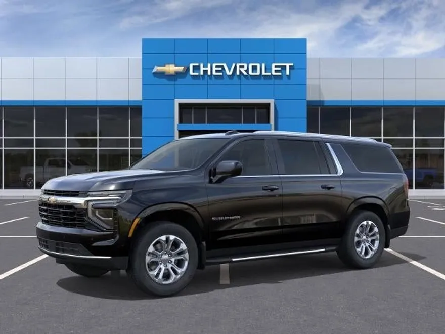 2026 Chevrolet Suburban LS photo 1