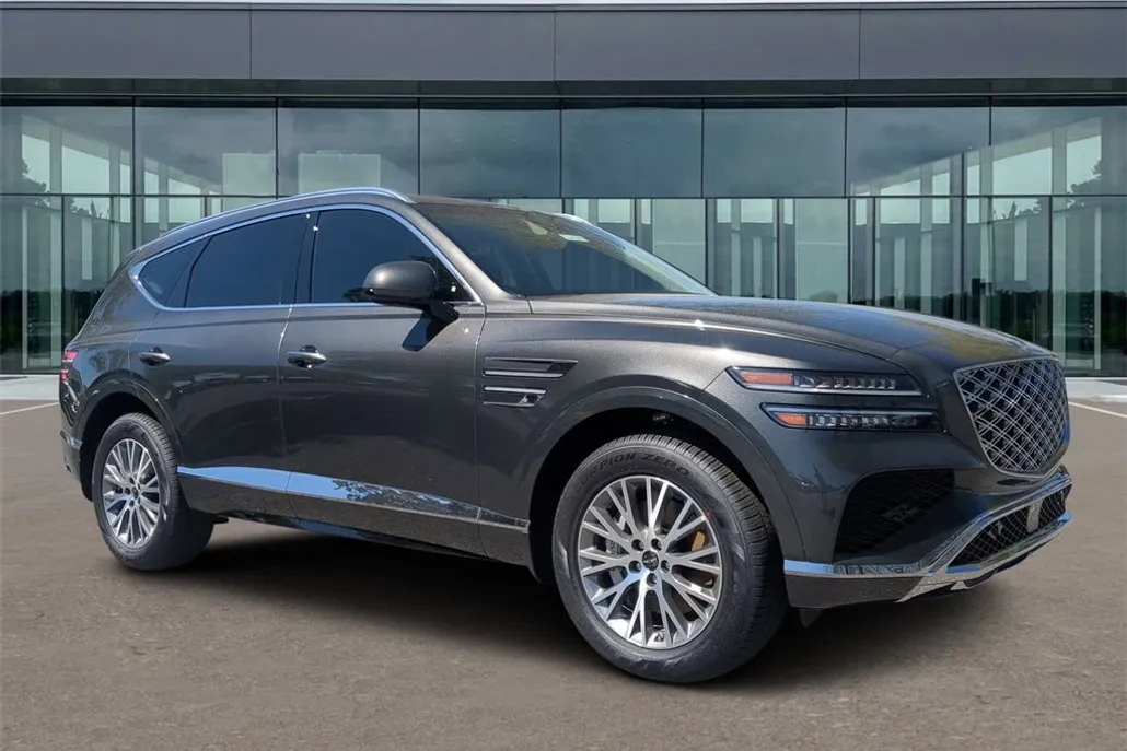 2025 Genesis GV80 2.5T Standard photo 1