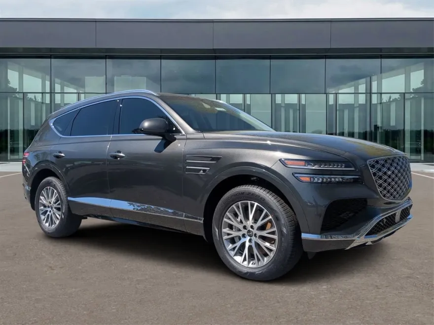 2025 Genesis GV80 2.5T Standard photo 1