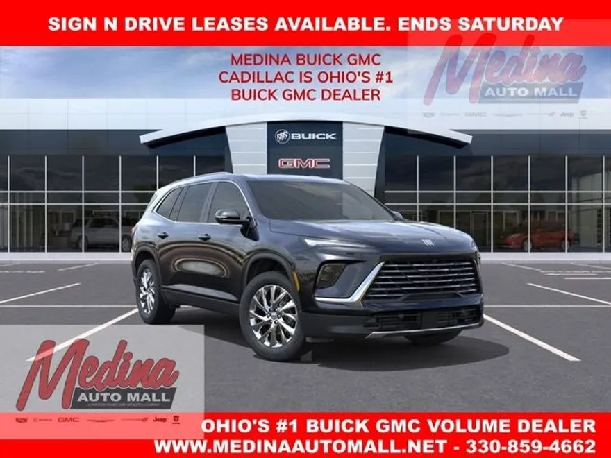 2026 Buick Enclave Preferred photo 1