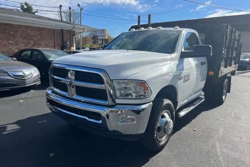 2013 Ram 3500 Tradesman photo 1