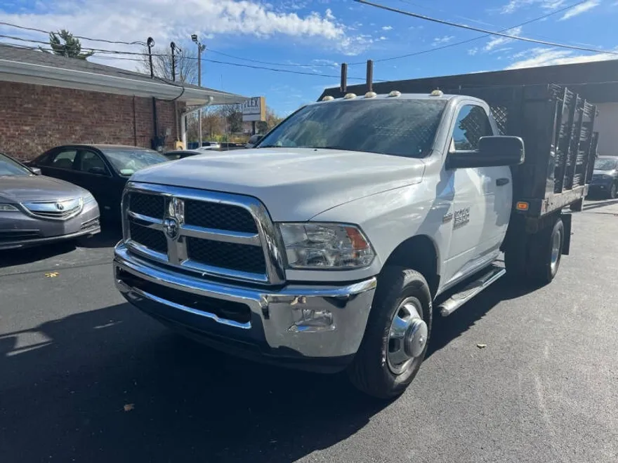 2013 Ram 3500 Tradesman photo 1