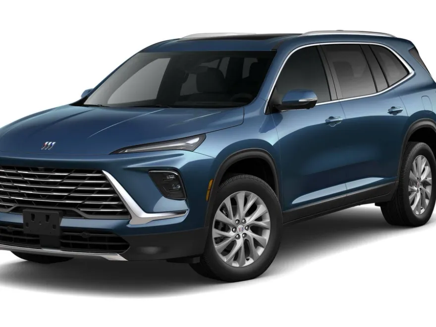 2026 Buick Enclave Preferred photo 1