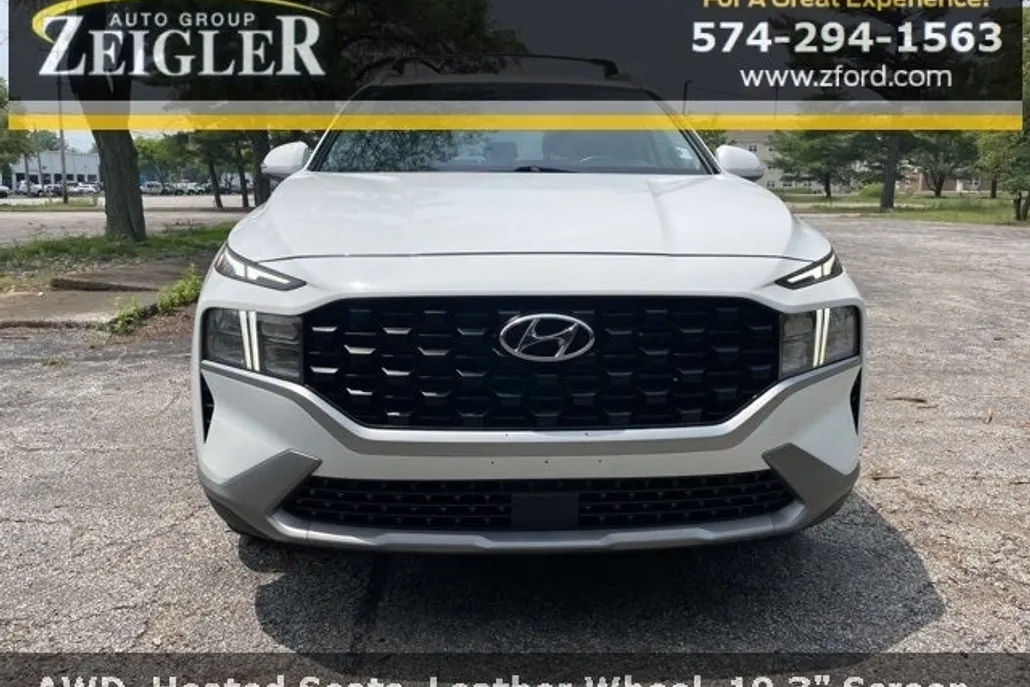 2023 Hyundai Santa Fe SEL photo 1
