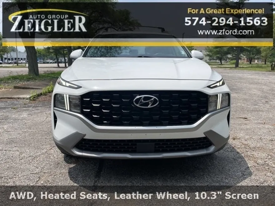 2023 Hyundai Santa Fe SEL photo 1
