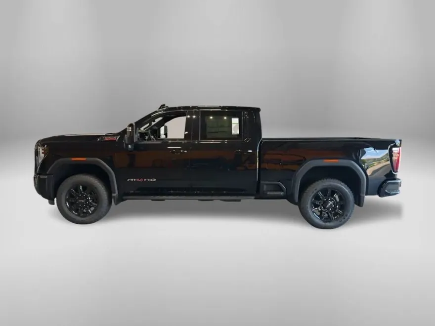 2025 Gmc Sierra 2500 HD AT4 photo 1