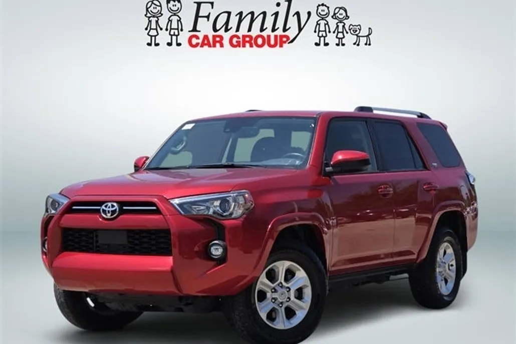 2024 Toyota 4Runner SR5 photo 1