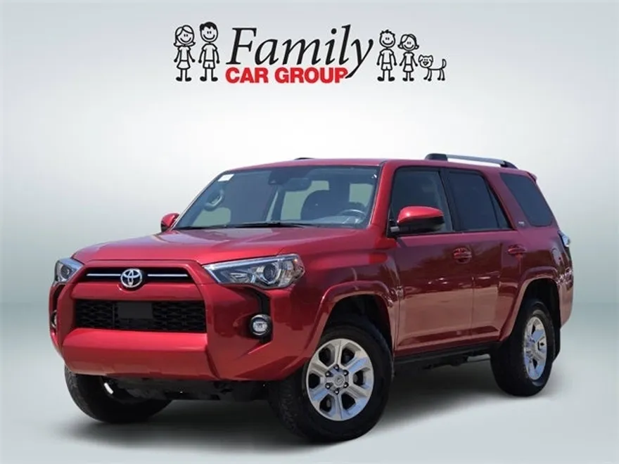 2024 Toyota 4Runner SR5 photo 1