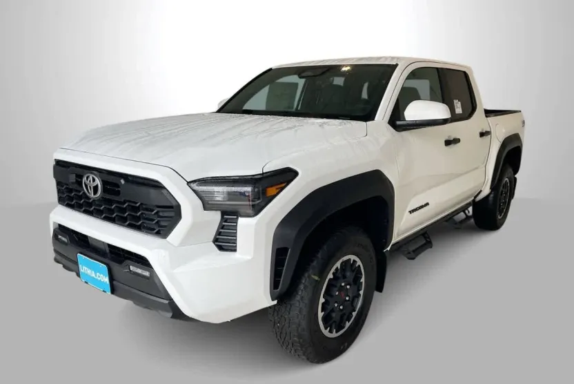 2025 Toyota Tacoma TRD Off-Road 4x4 Double Cab photo 1