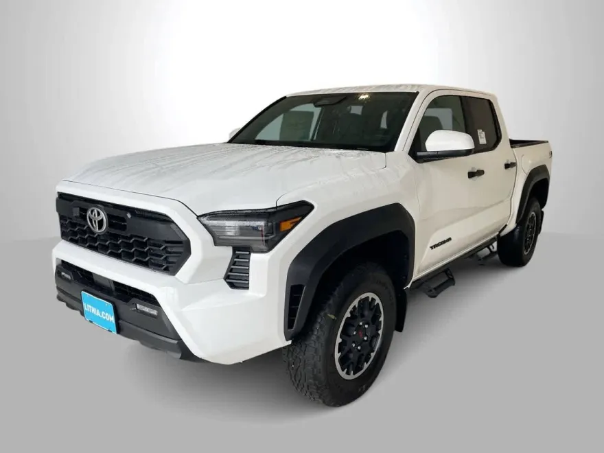 2025 Toyota Tacoma TRD Off-Road 4x4 Double Cab photo 1