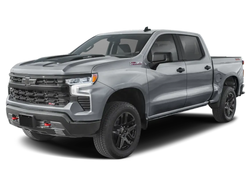 2026 Chevrolet Silverado 1500 LT Trail Boss photo 1