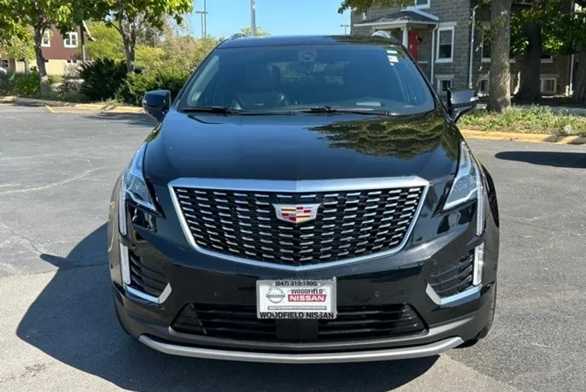 2021 Cadillac XT5 Premium Luxury photo 1