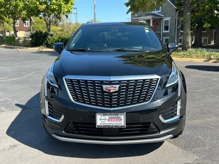 2021 Cadillac XT5 Premium Luxury photo 1