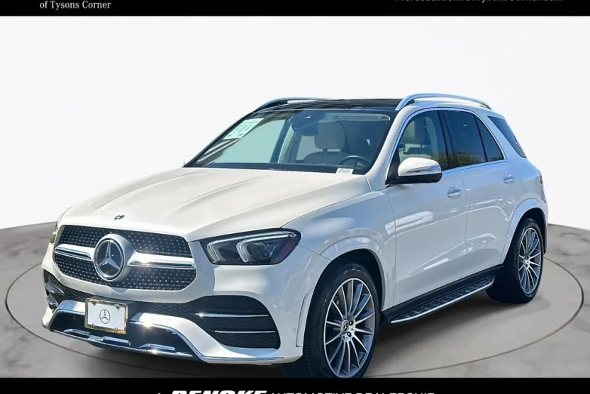 2022 Mercedes Benz GLE 350 4MATIC photo 1