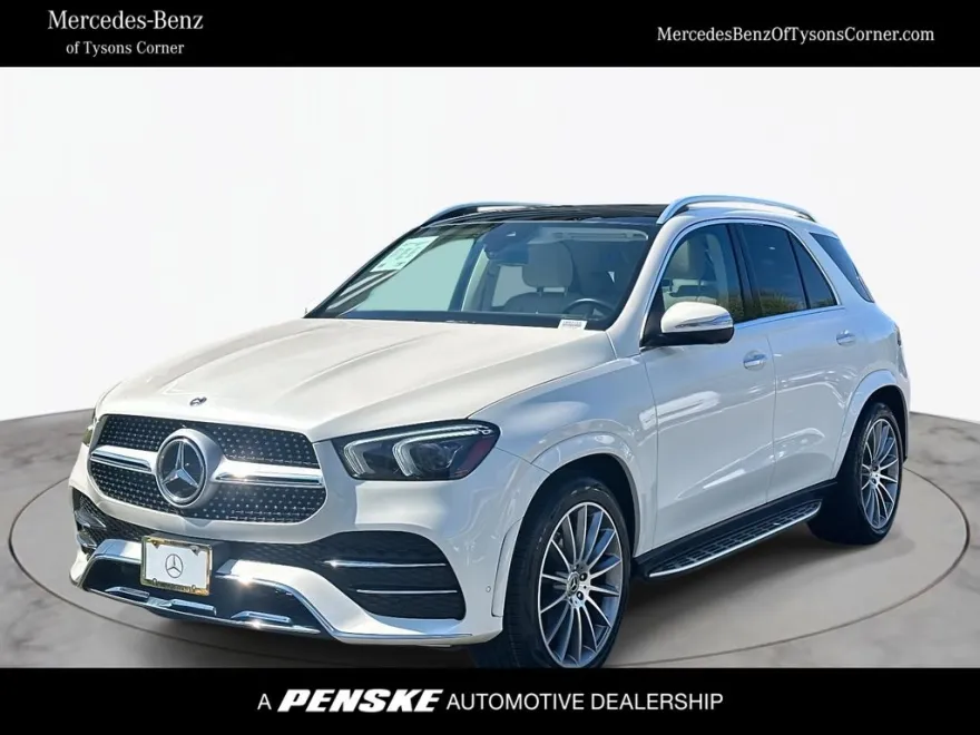 2022 Mercedes Benz GLE 350 4MATIC photo 1