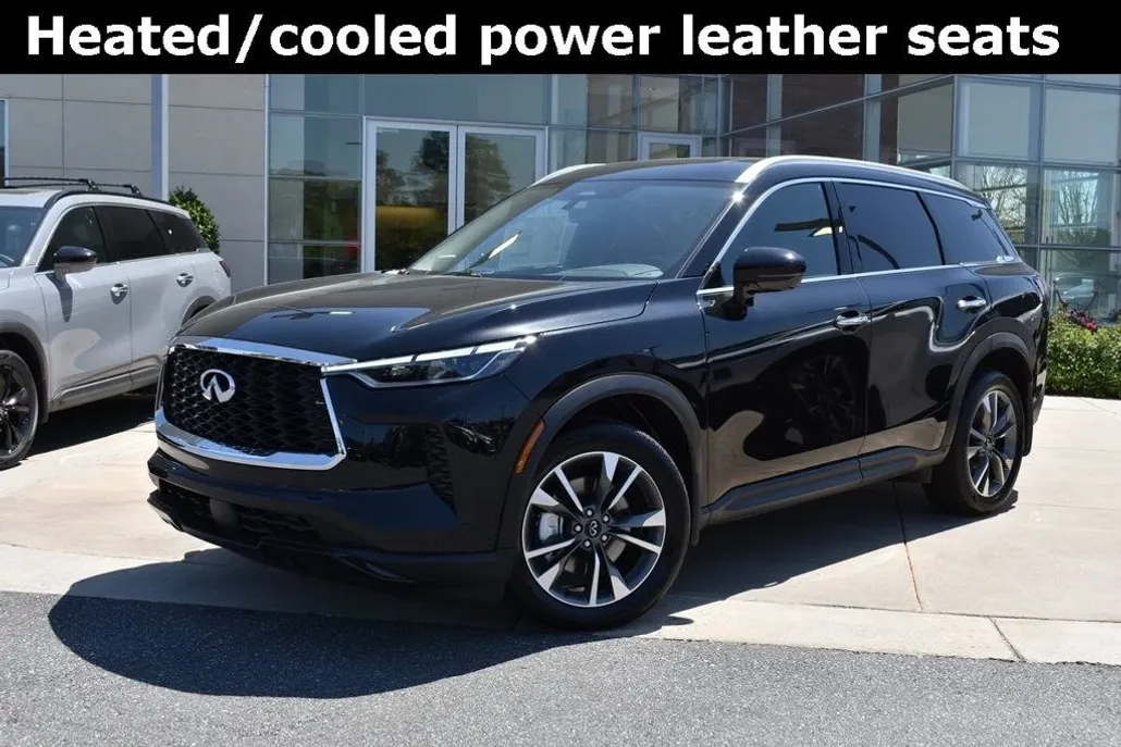 2025 Infiniti QX60 Luxe photo 1