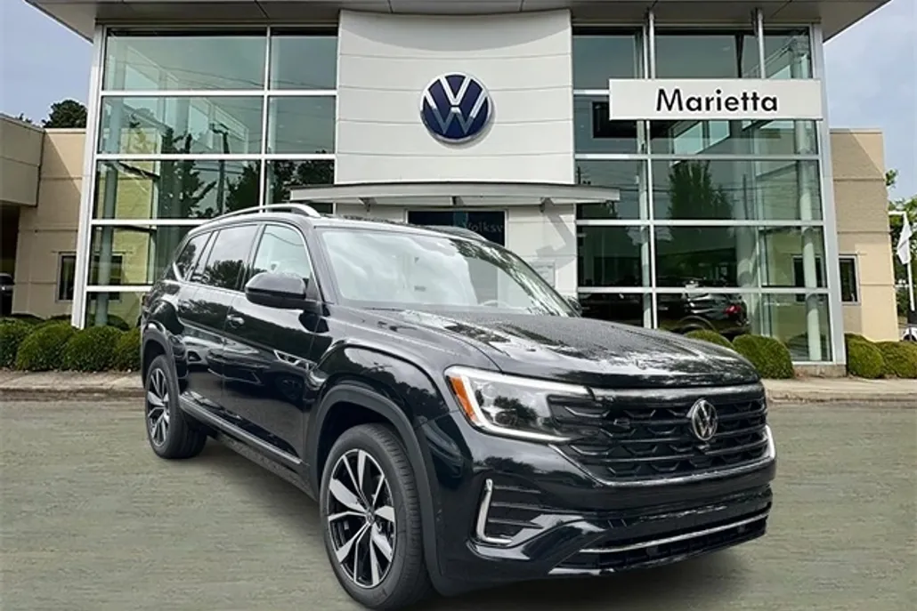 2025 Volkswagen Atlas SEL Premium R-Line photo 1