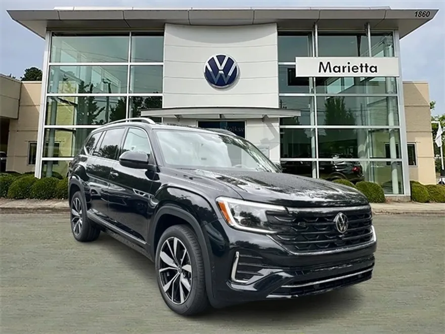 2025 Volkswagen Atlas SEL Premium R-Line photo 1