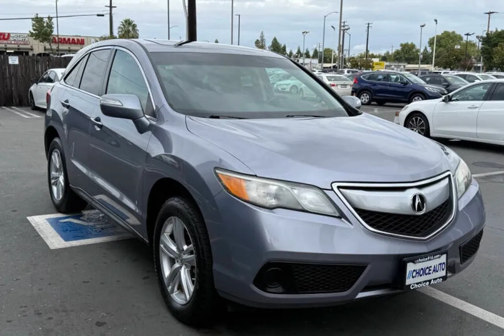 2013 Acura RDX photo 1