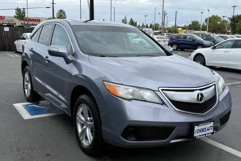 2013 Acura RDX photo 1