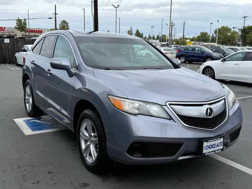 2013 Acura RDX photo 1