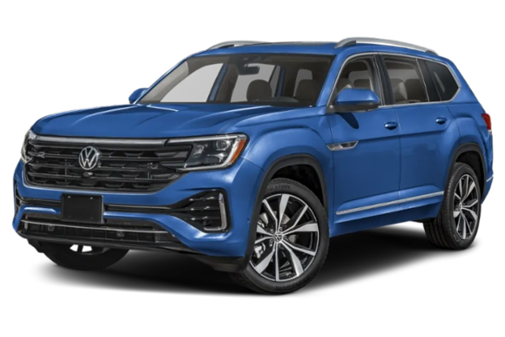 2025 Volkswagen Atlas SEL Premium R-Line photo 1