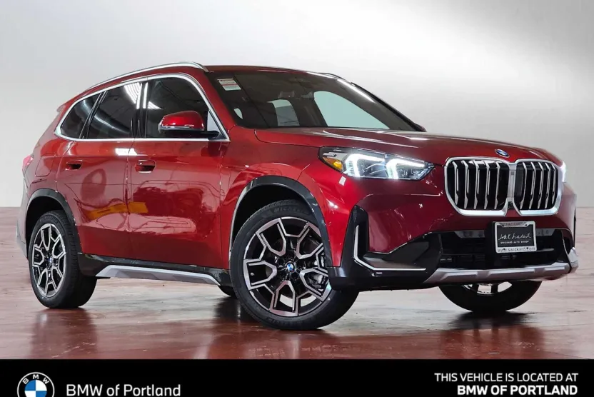 2026 Bmw X1 XDrive28i photo 1